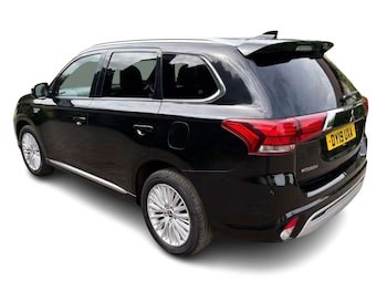 Used Mitsubishi Outlander 2019 for sale - 79569880: Photo