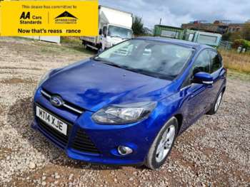 2014 (14) - 1.0T EcoBoost Zetec S Euro 5 (s/s) 5dr