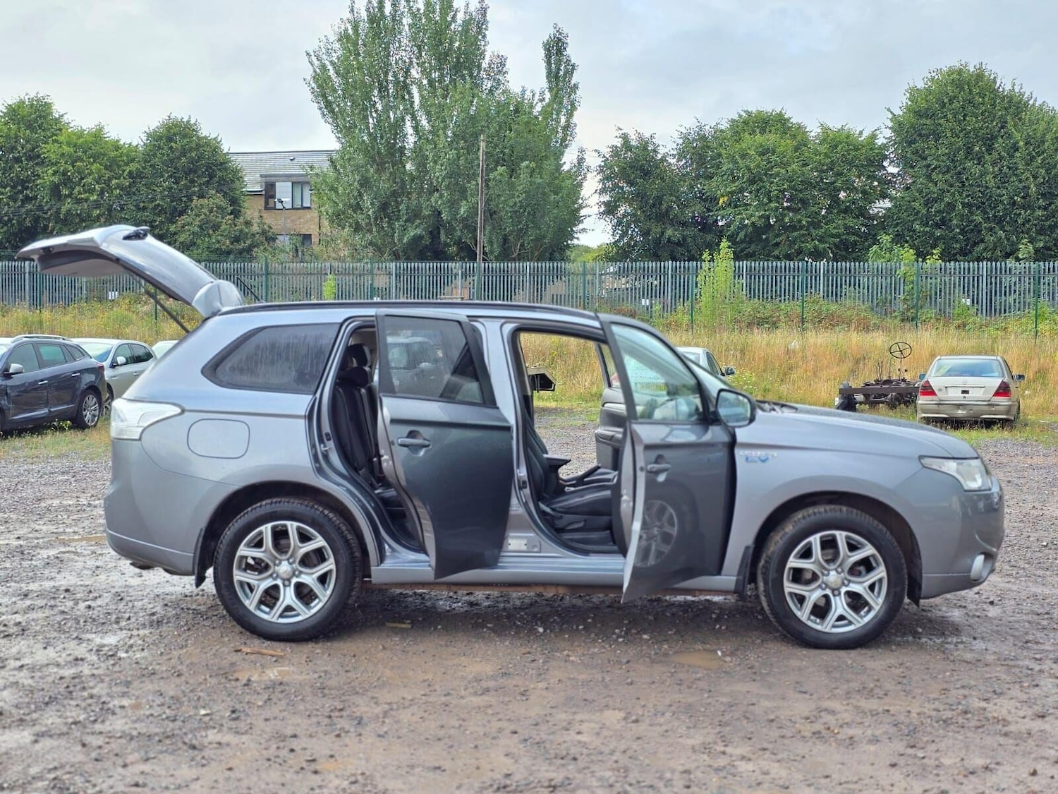 Vehicle 11