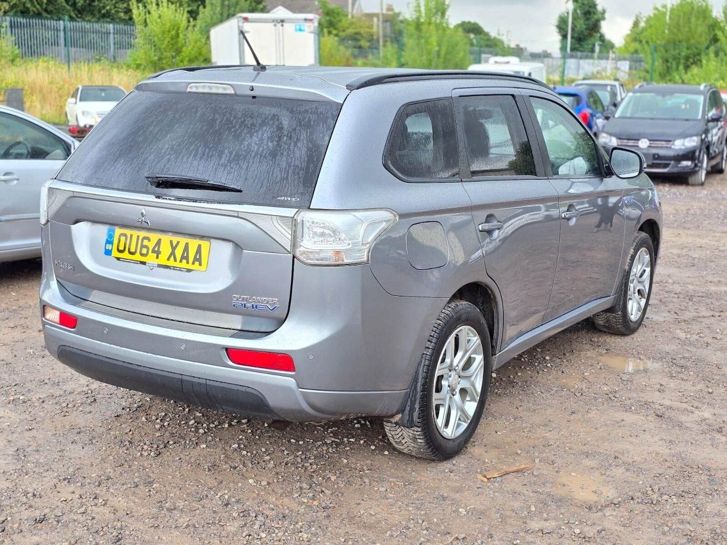 Vehicle 12
