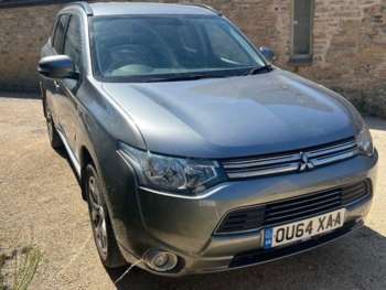 2014 (64) - 2.0h 12kWh GX3h CVT 4WD Euro 5 (s/s) 5dr