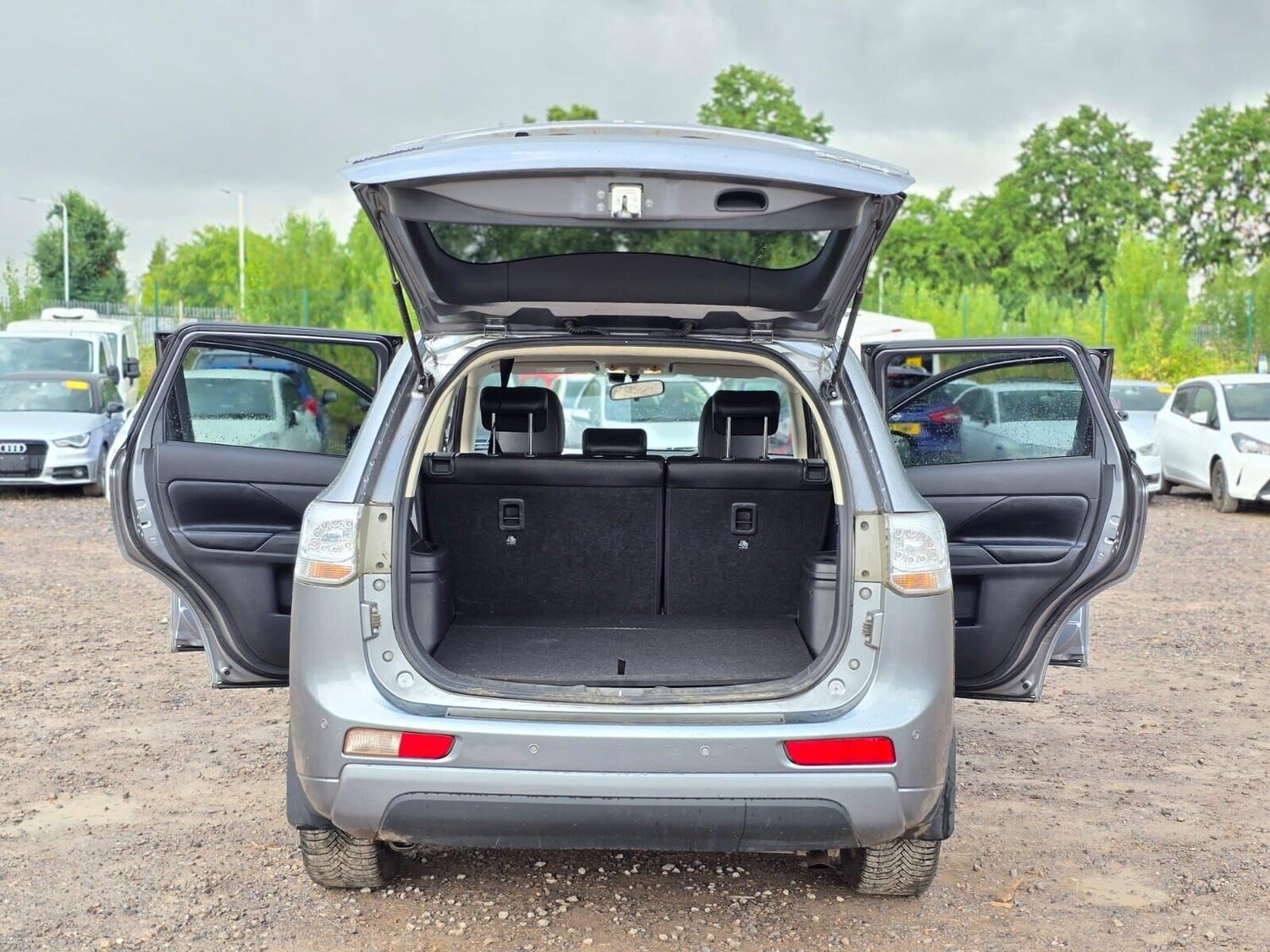 Vehicle 27