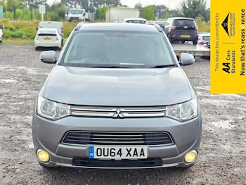 Used Mitsubishi Outlander 2014 for sale - 75244349: Photo