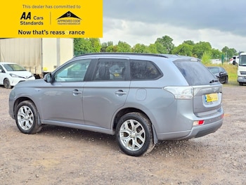 Used Mitsubishi Outlander 2014 for sale - 75244349: Photo