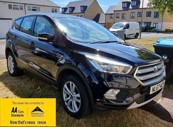 Used Ford Kuga 2017 for sale - 75053846: Photo 1