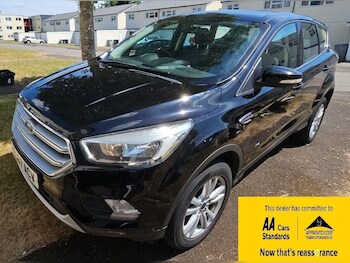 Used Ford Kuga 2017 for sale - 75053846: Photo