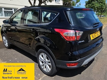 Used Ford Kuga 2017 for sale - 75053846: Photo