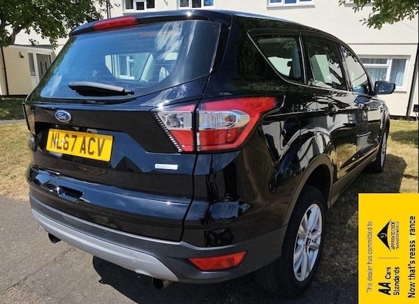 Used Ford Kuga 2017 for sale - 75053846: Photo 4