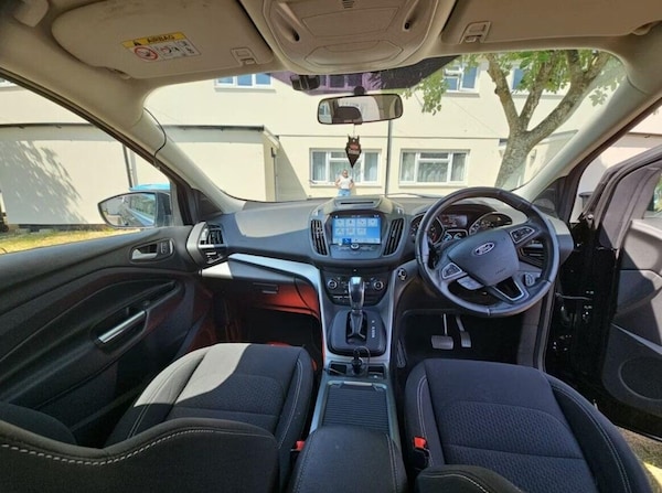 Used Ford Kuga 2017 for sale - 75053846: Photo 5