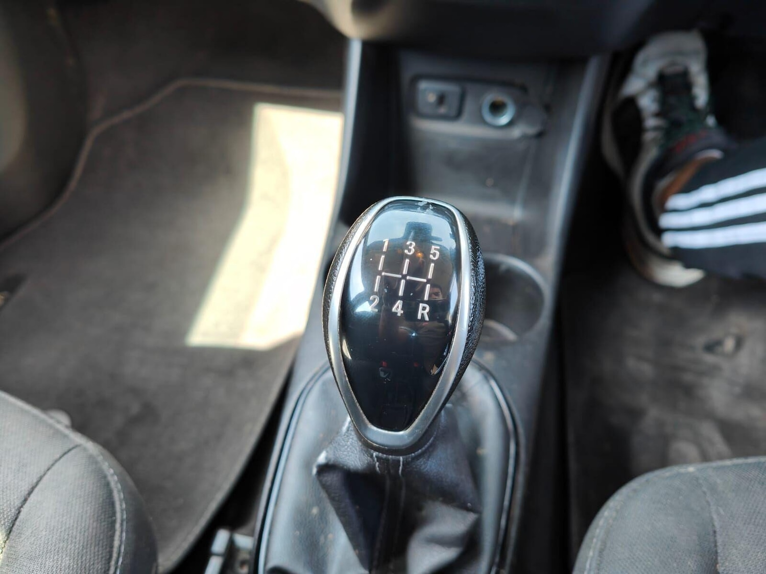 Vehicle 18