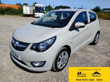 Used Vauxhall Viva 2016 for sale - 75053849: Photo