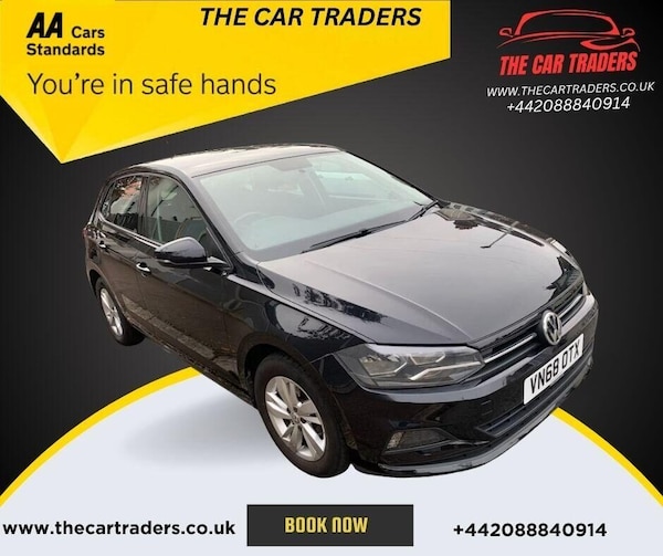 Used Volkswagen Polo 2018 for sale - 76163877: Photo 1