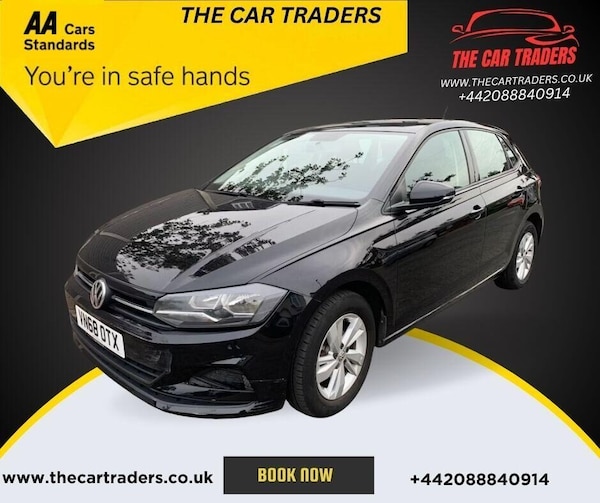 Used Volkswagen Polo 2018 for sale - 76163877: Photo 2