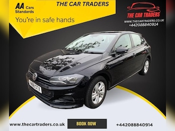 Used Volkswagen Polo 2018 for sale - 76163877: Photo 2