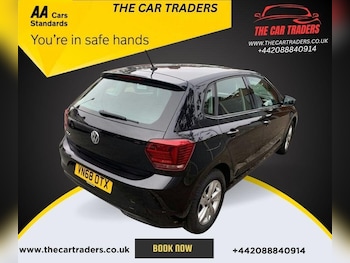 Used Volkswagen Polo 2018 for sale - 76163877: Photo 3