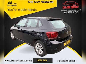 Used Volkswagen Polo 2018 for sale - 76163877: Photo 4