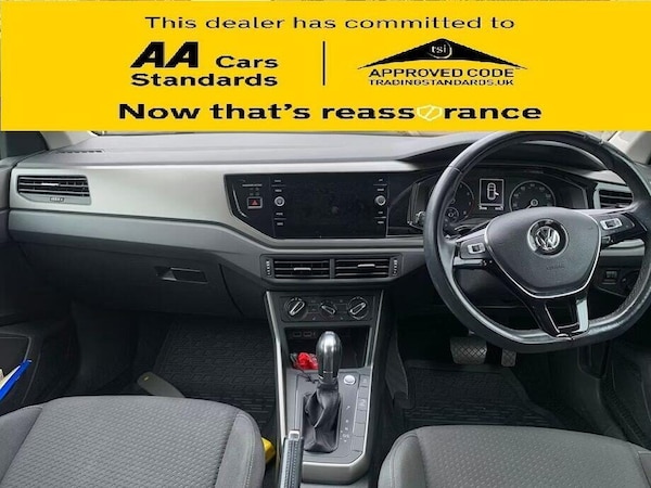 Used Volkswagen Polo 2018 for sale - 76163877: Photo 5