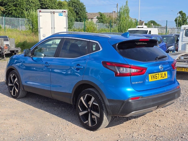 Used Nissan Qashqai 2017 for sale - 75053848: Photo 10