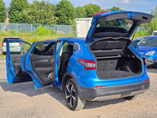 Used Nissan Qashqai 2017 for sale - 75053848: Photo 11