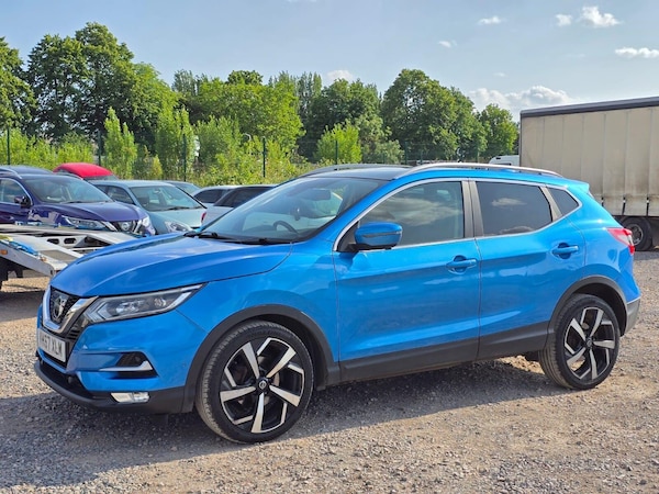 Used Nissan Qashqai 2017 for sale - 75053848: Photo 13
