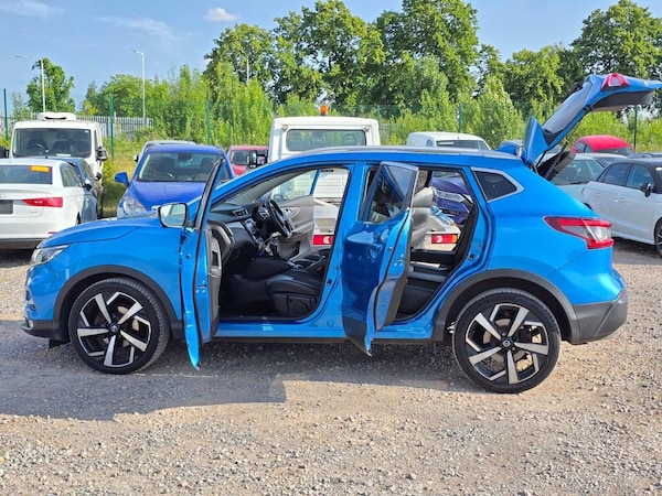 Used Nissan Qashqai 2017 for sale - 75053848: Photo 14