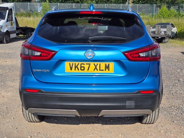 Used Nissan Qashqai 2017 for sale - 75053848: Photo 16
