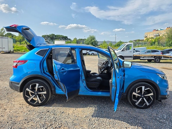 Used Nissan Qashqai 2017 for sale - 75053848: Photo 18