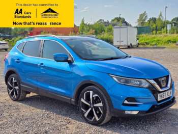 2017 (67) - 1.2 DiG-T Tekna 5dr Xtronic