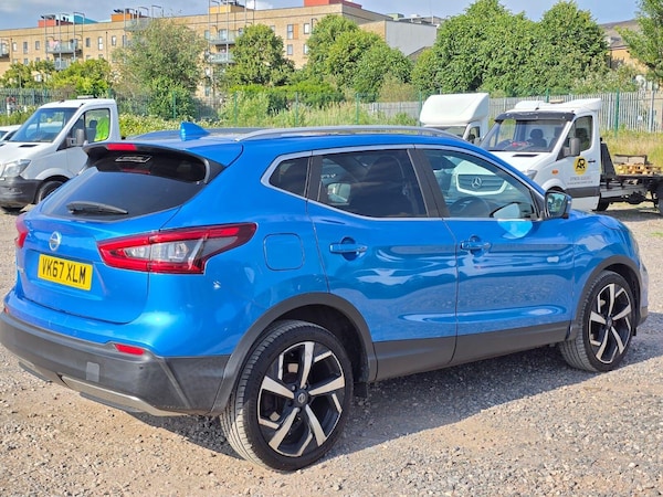 Used Nissan Qashqai 2017 for sale - 75053848: Photo 20