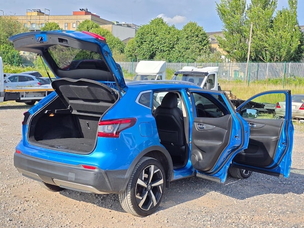 Used Nissan Qashqai 2017 for sale - 75053848: Photo 21
