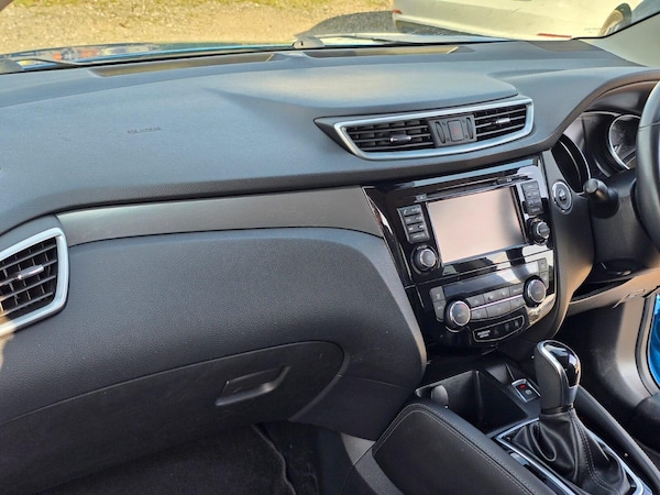 Used Nissan Qashqai 2017 for sale - 75053848: Photo 22