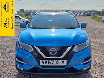 Used Nissan Qashqai 2017 for sale - 75053848: Photo