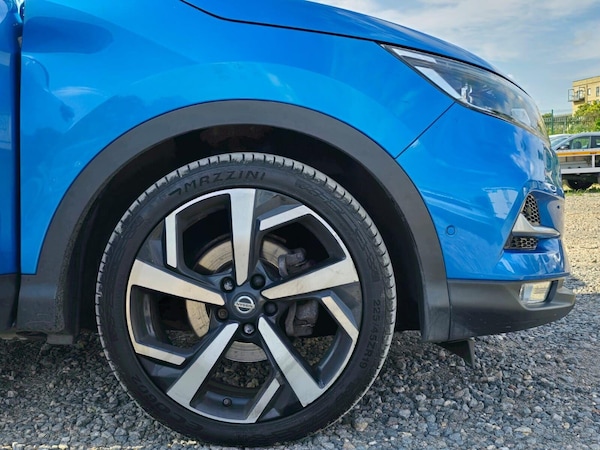 Used Nissan Qashqai 2017 for sale - 75053848: Photo 37