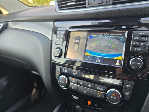 Used Nissan Qashqai 2017 for sale - 75053848: Photo 38