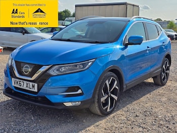 Used Nissan Qashqai 2017 for sale - 75053848: Photo