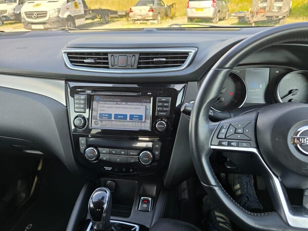 Used Nissan Qashqai 2017 for sale - 75053848: Photo 41