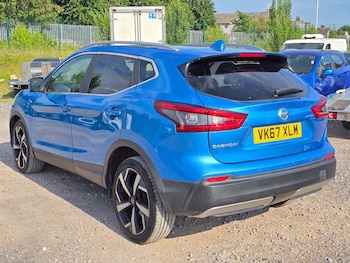 Used Nissan Qashqai 2017 for sale - 75053848: Photo