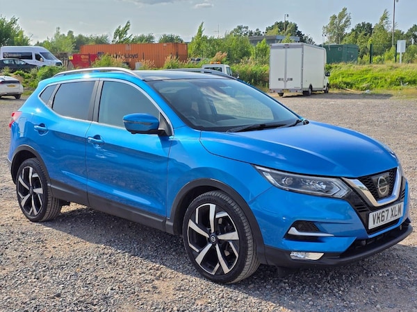 Used Nissan Qashqai 2017 for sale - 75053848: Photo 5