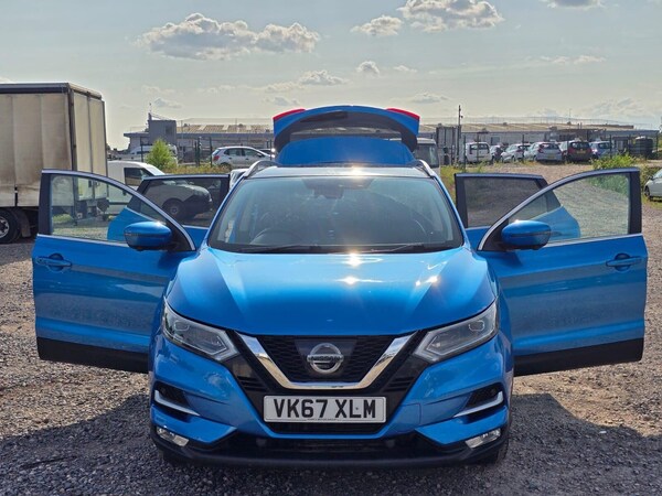 Used Nissan Qashqai 2017 for sale - 75053848: Photo 7