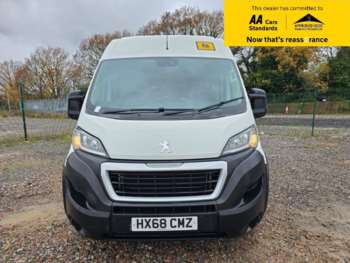 Used Peugeot Boxer 2018 for sale - 75053851: Photo