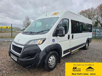 Used Peugeot Boxer 2018 for sale - 75053851: Photo
