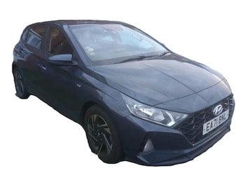 Used Hyundai i20 2021 for sale - 78571206: Photo