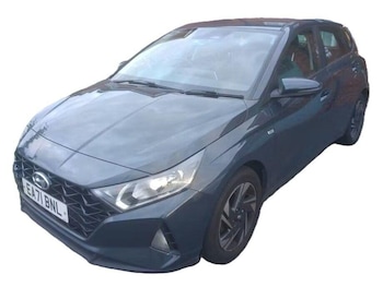 Used Hyundai i20 2021 for sale - 78571206: Photo