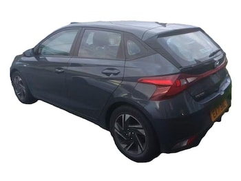 Used Hyundai i20 2021 for sale - 78571206: Photo
