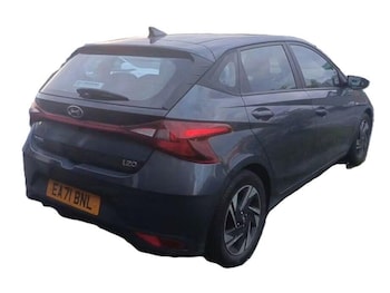 Used Hyundai i20 2021 for sale - 78571206: Photo