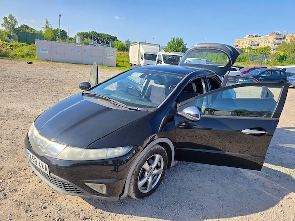 Used Honda Civic 2008 for sale - 75053850: Photo 10