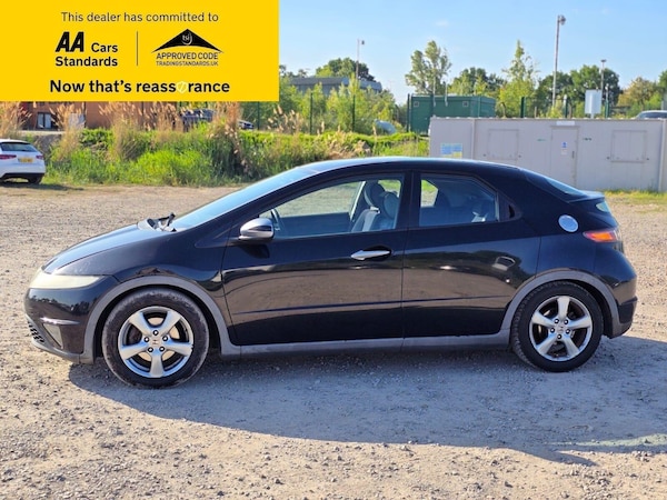 Used Honda Civic 2008 for sale - 75053850: Photo 12