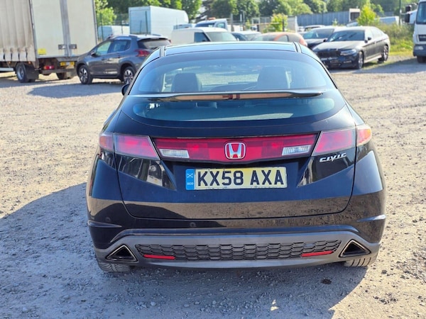 Used Honda Civic 2008 for sale - 75053850: Photo 14