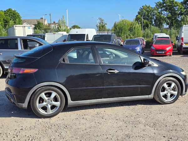 Used Honda Civic 2008 for sale - 75053850: Photo 15