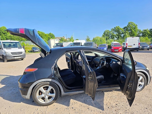 Used Honda Civic 2008 for sale - 75053850: Photo 16